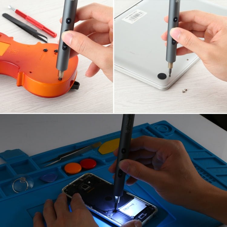 KS - 882037 28 in 1 Precise Electric Screwdriver - ORIWHIZ