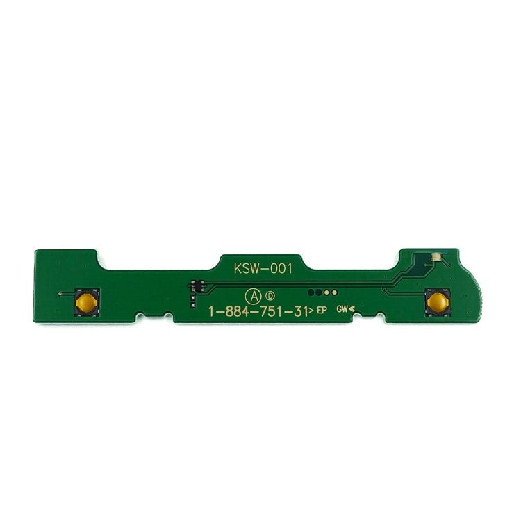 KSW - 001 Power On Off Eject Switch PCB Board for PS3 Cech 3000, For PS3 Cech 3000 - ORIWHIZ