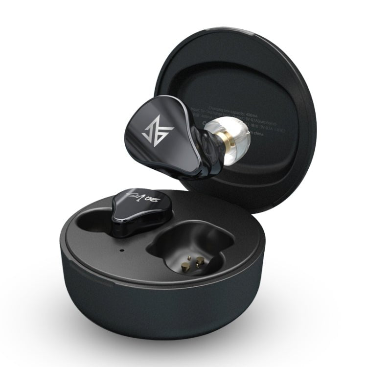 KZ SA08 Wireless Four - unit 5BA Balance Armature Bluetooth In - ear TWS Earphone, SA08 - ORIWHIZ
