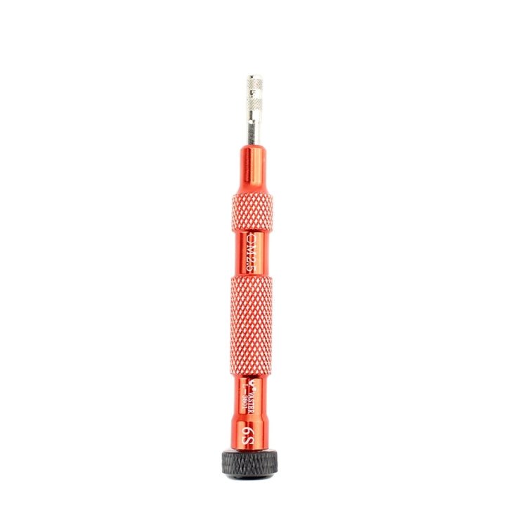 L - 3801 For iPhone 6s Middle Plate Professional M2.5 Inner Hexagon Screwdriver Repair Tools, L - 3801 - ORIWHIZ