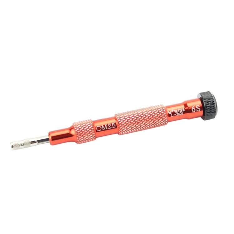 L - 3801 For iPhone 6s Middle Plate Professional M2.5 Inner Hexagon Screwdriver Repair Tools, L - 3801 - ORIWHIZ