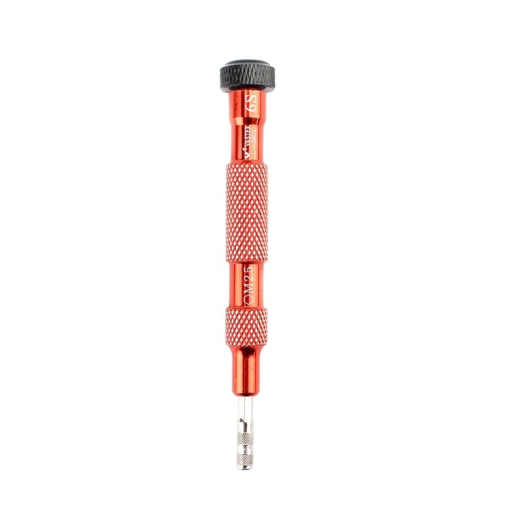 L - 3801 For iPhone 6s Middle Plate Professional M2.5 Inner Hexagon Screwdriver Repair Tools, L - 3801 - ORIWHIZ