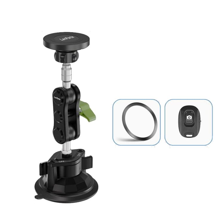 Lanparte Magnetic Car Phone Holder Adjustable Suction Cup Navigation Stand, RBA - M01N, RBA - M01NB, RBA - M01NL, RBA - M01NLB, RBA - M01 - ORIWHIZ