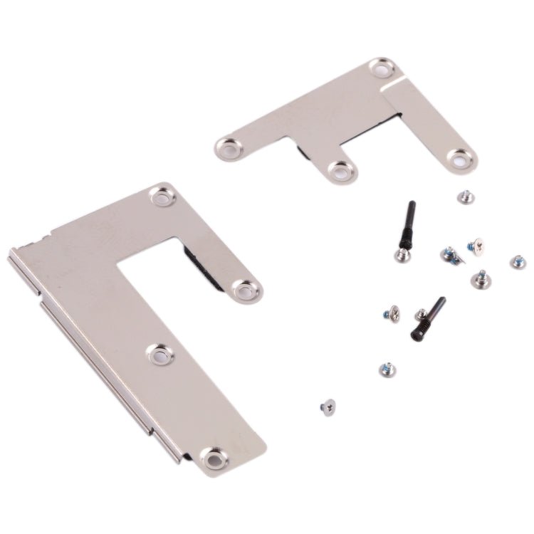 LCD Battery Iron Sheet Cover Set With Sticker + Screws for iPhone 12 Pro Max, For iPhone 12 Pro Max - ORIWHIZ