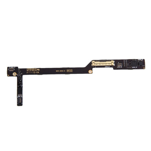 LCD Connector Flex Cable for iPad 2 3G, For iPad 2 3G - ORIWHIZ