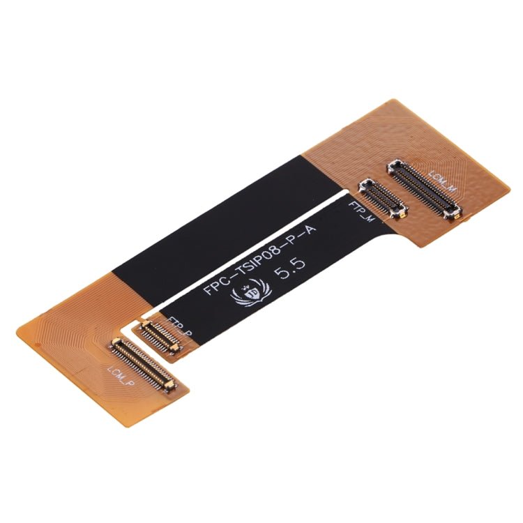 LCD Display Digitizer Touch Panel Extension Testing Flex Cable for iPhone 8 Plus, For iPhone 8P - ORIWHIZ