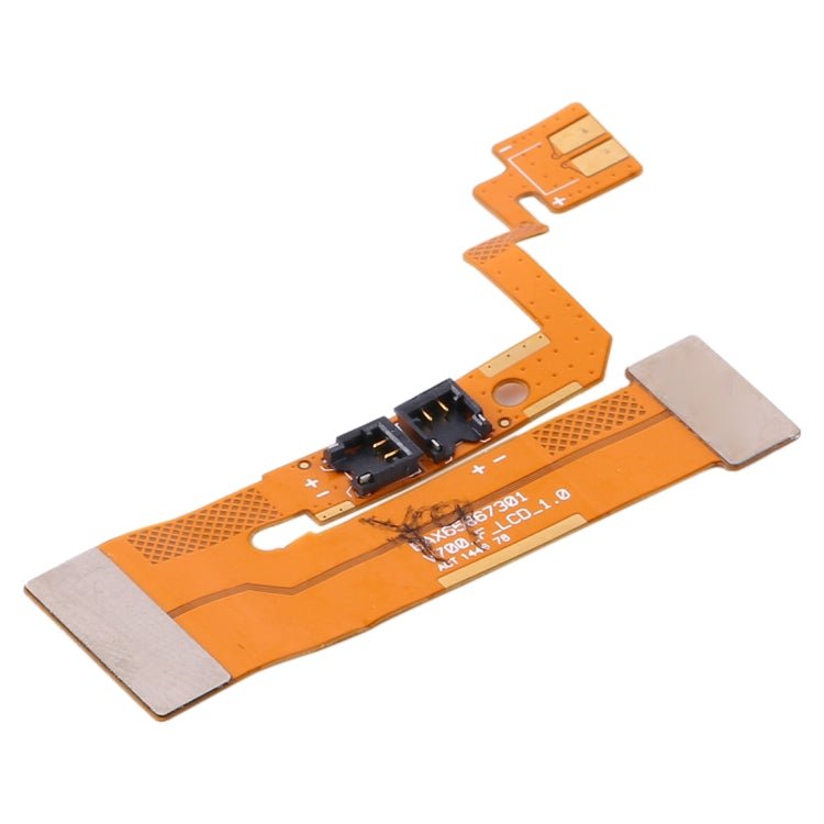 LCD Display Flex Cable for LG G Pad 10.1 V700, For LG G Pad 10.1 V700 - ORIWHIZ