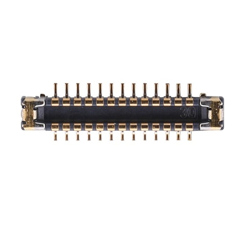 LCD Display FPC Connector On Flex Cable for iPhone XR, For iPhone XR - ORIWHIZ