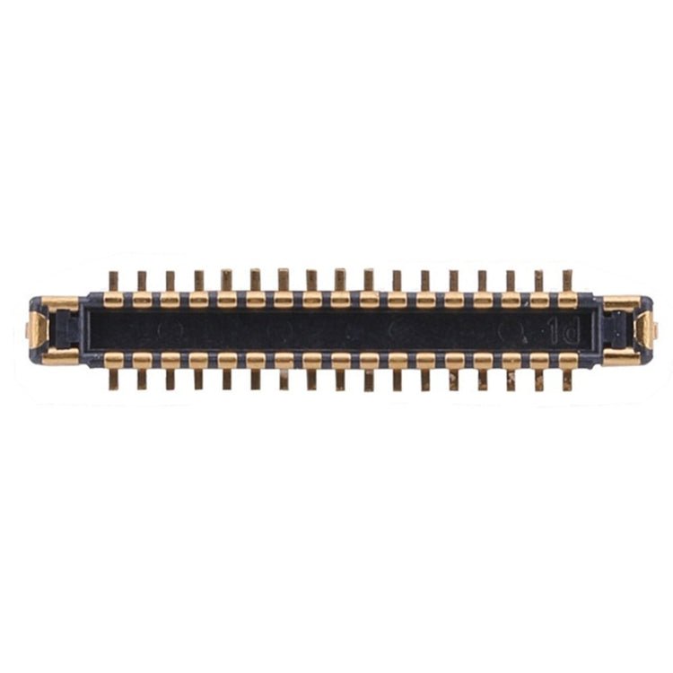LCD Display FPC Connector On Flex Cable for iPhone XS Max / XS / X, For iPhone XS Max / XS / X - ORIWHIZ