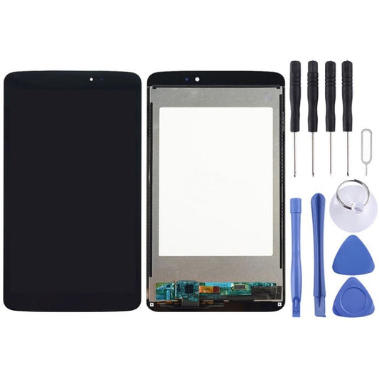 LCD Display + Touch Panel for LG G Pad 8.3 / V500 (WiFi Version), For LG G Pad 8.3 / V500, For LG G Pad 8.3 / V500 WiFi Version(White) - ORIWHIZ