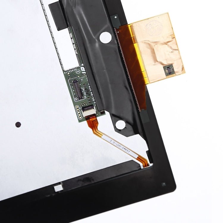 LCD Display + Touch Panel for Sony Xperia Tablet Z / SGP311 / SGP312 / SGP321, For Xperia Tablet Z - ORIWHIZ