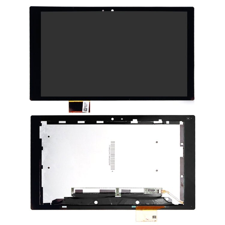 LCD Display + Touch Panel for Sony Xperia Tablet Z / SGP311 / SGP312 / SGP321, For Xperia Tablet Z - ORIWHIZ