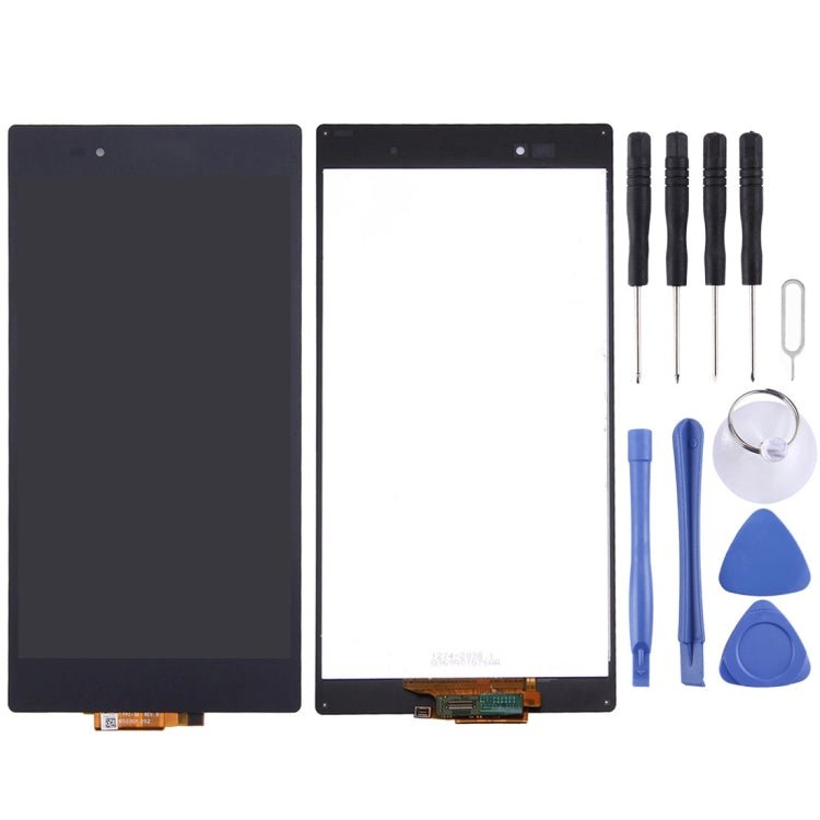 LCD Display + Touch Panel for Sony Xperia Z Ultra / XL39, For Xperia Z4 - ORIWHIZ