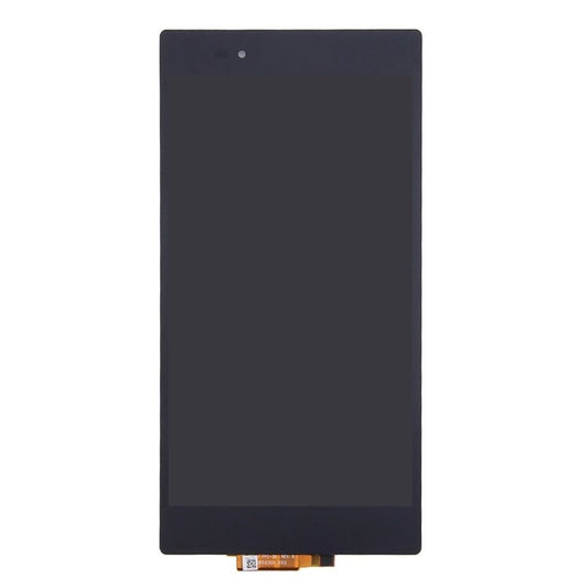 LCD Display + Touch Panel for Sony Xperia Z Ultra / XL39, For Xperia Z4 - ORIWHIZ