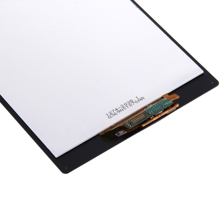 LCD Display + Touch Panel for Sony Xperia Z Ultra / XL39, For Xperia Z4 - ORIWHIZ
