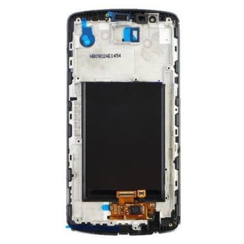 LCD Display + Touch Panel with Frame for LG G3 / D850 / D851 / D855 / VS985, For LG G3 / D855 - ORIWHIZ