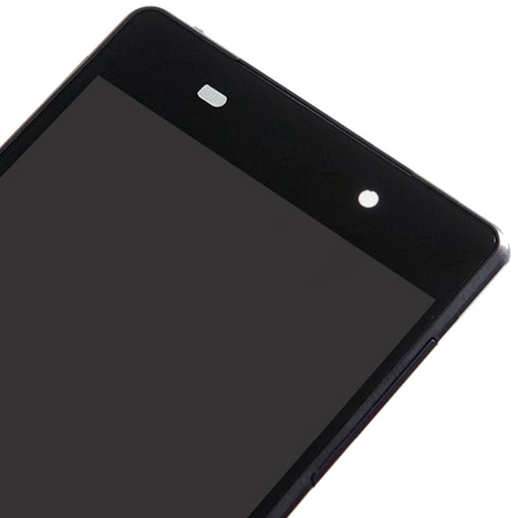 LCD Display + Touch Panel with Frame for Sony Xperia Z2 / D6502 / D6503 / D6543 (3G Versioin), For Xperia Z2 - ORIWHIZ