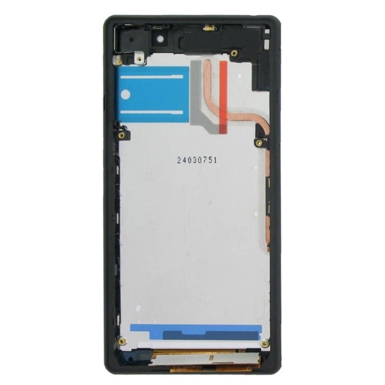 LCD Display + Touch Panel with Frame for Sony Xperia Z2 / D6502 / D6503 / D6543 (3G Versioin), For Xperia Z2 - ORIWHIZ