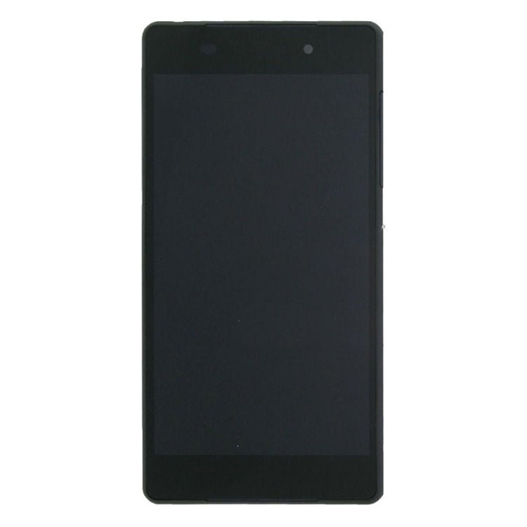 LCD Display + Touch Panel with Frame for Sony Xperia Z2 / D6502 / D6503 / D6543 (3G Versioin), For Xperia Z2 - ORIWHIZ