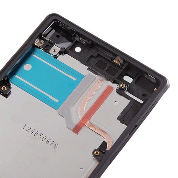 LCD Display + Touch Panel with Frame for Sony Xperia Z2 / D6502 / D6503 / D6543 (3G Versioin), For Xperia Z2 - ORIWHIZ