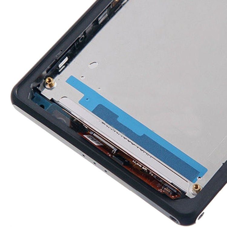 LCD Display + Touch Panel with Frame for Sony Xperia Z2 / D6502 / D6503 / D6543 (3G Versioin), For Xperia Z2 - ORIWHIZ