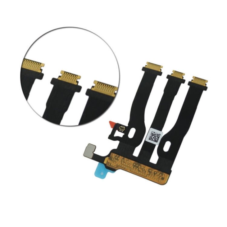 LCD Flex Cable for Apple Watch Series 4 44mm, For Apple Watch Series 4 (44mm) - ORIWHIZ