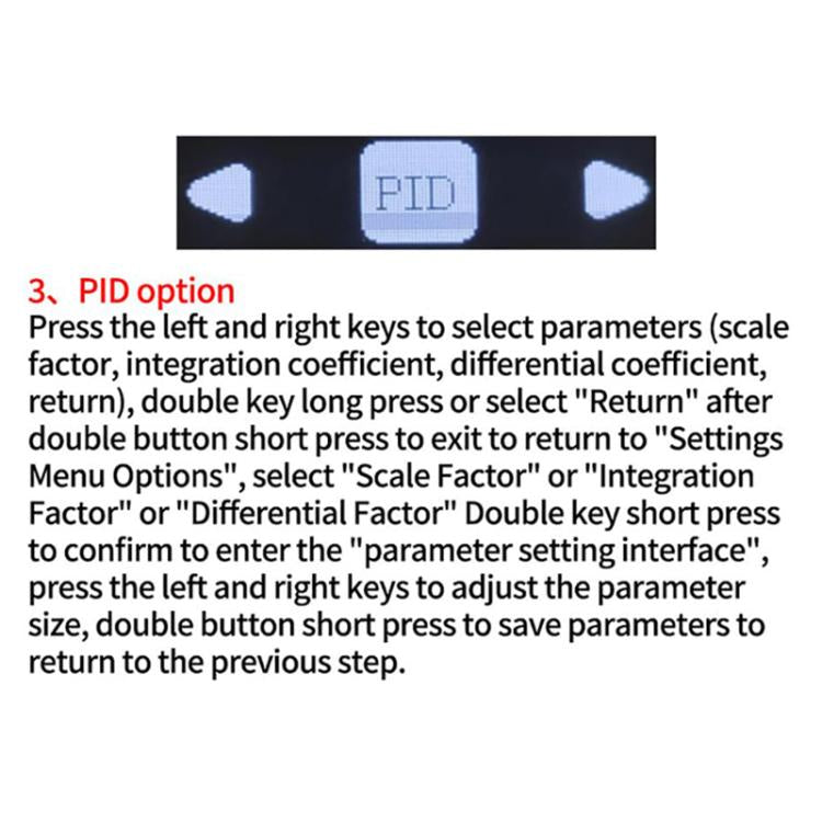 LCD Intelligent Temperature Control Screen Displays Double - Layer Heating Plate - ORIWHIZ