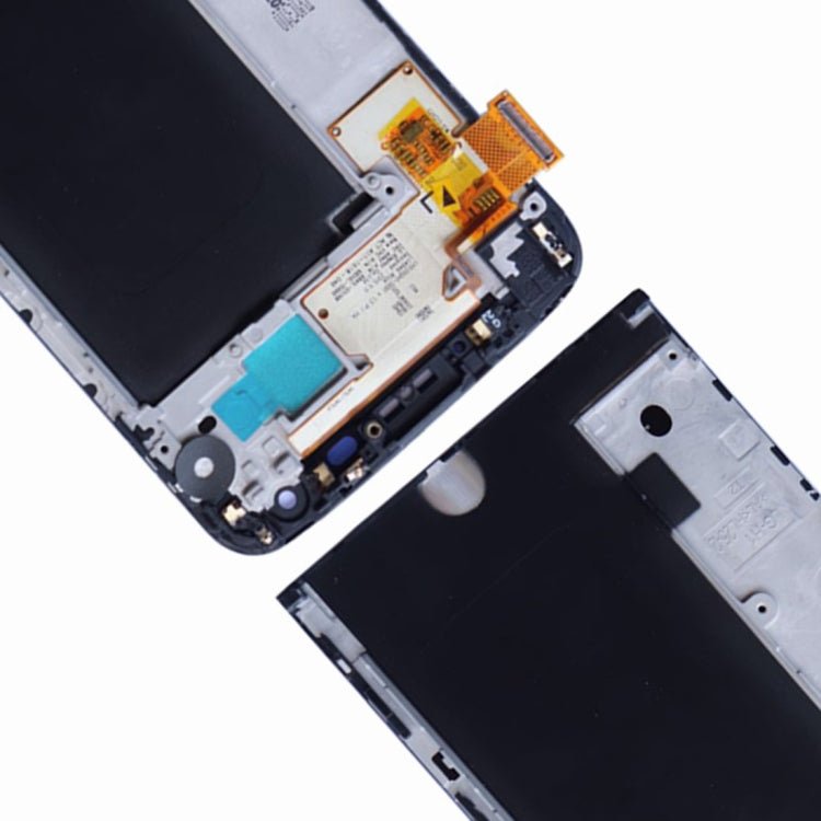 LCD Screen and Digitizer Full Assembly Digitizer Assembly with Frame, for LG G5 H840 / H850, For LG G5 - ORIWHIZ