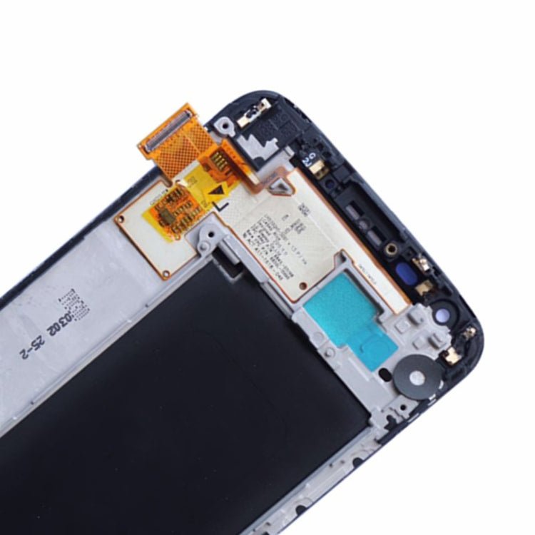 LCD Screen and Digitizer Full Assembly Digitizer Assembly with Frame, for LG G5 H840 / H850, For LG G5 - ORIWHIZ