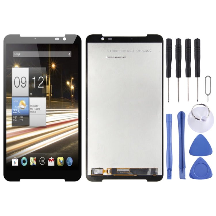 LCD Screen and Digitizer Full Assembly for Acer Iconia Parlare S A1 724 A1 - 724, For Acer Iconia Parlare S - ORIWHIZ