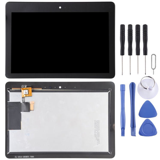 LCD Screen and Digitizer Full Assembly for Amazon Echo Show 2, For Amazon Echo Show 2 - ORIWHIZ