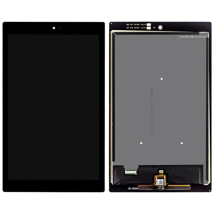 LCD Screen and Digitizer Full Assembly for Amazon Fire HD 10 2019 9th Gen m2v3r5, For Amazon Fire HD 10 2019 - ORIWHIZ