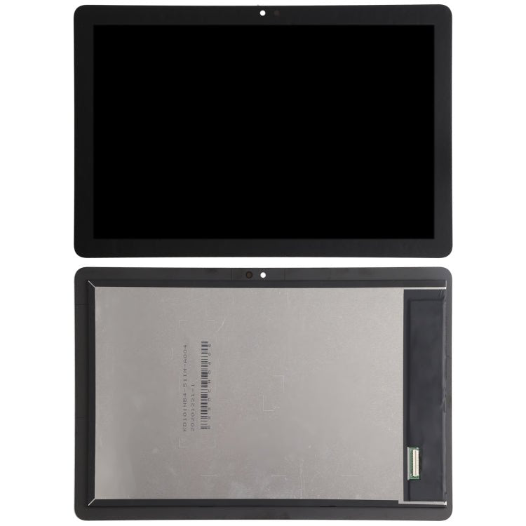LCD Screen and Digitizer Full Assembly for Amazon Fire HD 10 (2021) T76N2B T76N2P, For Amazon Fire HD 10 (2021) (Black), For Amazon Fire HD 10 (2021) (White) - ORIWHIZ