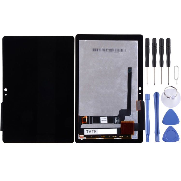 LCD Screen and Digitizer Full Assembly for Amazon Kindle Fire HDX 7 inch , For Kindle HDX 7 Black - ORIWHIZ