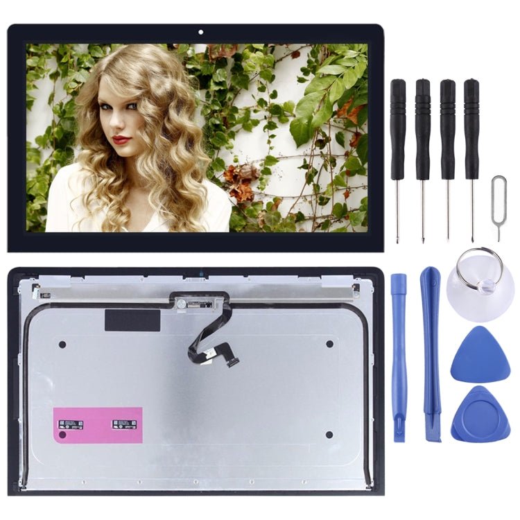 LCD Screen and Digitizer Full Assembly for Apple iMac 21.5 inch A1418 2K (2013) MD093 MD094 ME086 ME087, For A1418 2K (2013) - ORIWHIZ