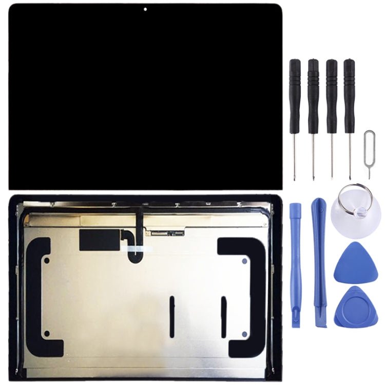 LCD Screen and Digitizer Full Assembly for Apple iMac 21.5 inch A1418 4K LM215UH1 (SD) (B1) EMC3069 MNDY2 (2017), For A1418 4K (2017) - ORIWHIZ