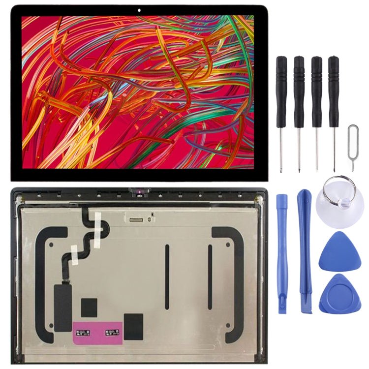 LCD Screen and Digitizer Full Assembly for Apple iMac 21.5 inch Retina A1418 (2015) 4K, For A1418 (2015) 4K - ORIWHIZ