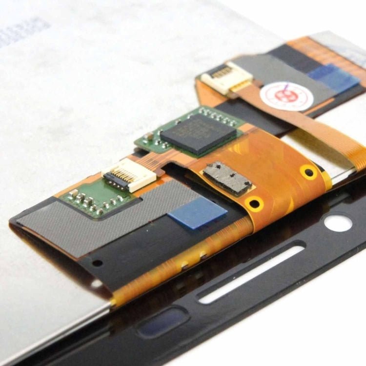 LCD Screen and Digitizer Full Assembly for BlackBerry Classic Q20, For Blackberry Classic / Q20 - ORIWHIZ