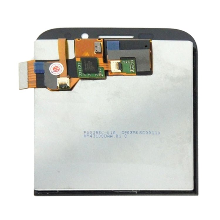 LCD Screen and Digitizer Full Assembly for BlackBerry Classic Q20, For Blackberry Classic / Q20 - ORIWHIZ