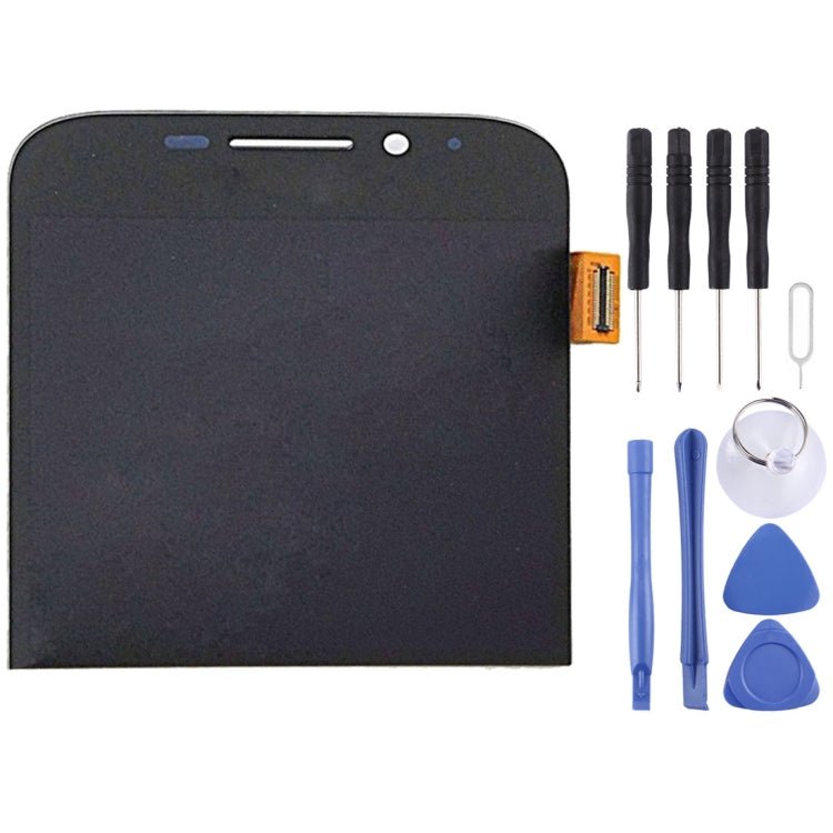LCD Screen and Digitizer Full Assembly for BlackBerry Classic Q20, For Blackberry Classic / Q20 - ORIWHIZ