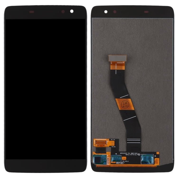 LCD Screen and Digitizer Full Assembly for BlackBerry DTEK60, For Blackberry DTEK60 - ORIWHIZ