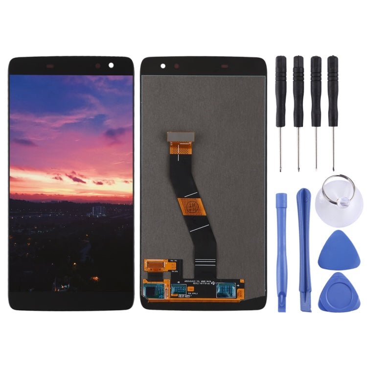 LCD Screen and Digitizer Full Assembly for BlackBerry DTEK60, For Blackberry DTEK60 - ORIWHIZ
