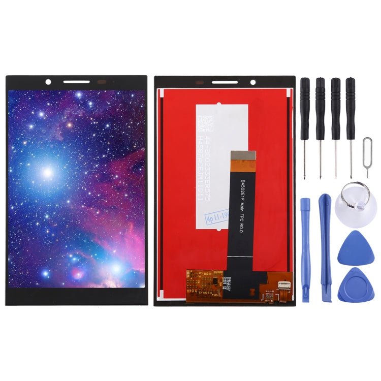 LCD Screen and Digitizer Full Assembly for Blackberry Key2 Lite / KEY2 LE, For Blackberry KEY2 LE - ORIWHIZ