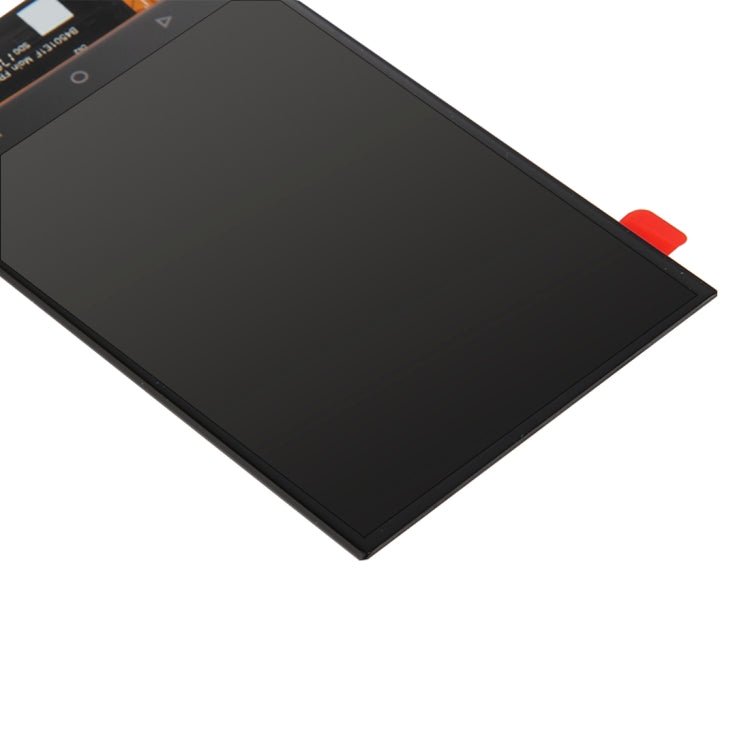LCD Screen and Digitizer Full Assembly for BlackBerry Keyone / DTEK70, For Blackberry KEYone - ORIWHIZ