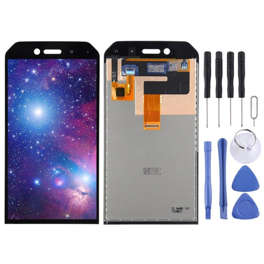 LCD Screen and Digitizer Full Assembly for Caterpillar CAT S41, For Caterpillar CAT S41 - ORIWHIZ