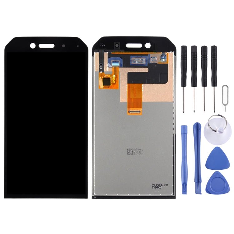 LCD Screen and Digitizer Full Assembly for Caterpillar CAT S41, For Caterpillar CAT S41 - ORIWHIZ