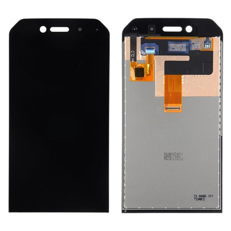 LCD Screen and Digitizer Full Assembly for Caterpillar CAT S41, For Caterpillar CAT S41 - ORIWHIZ