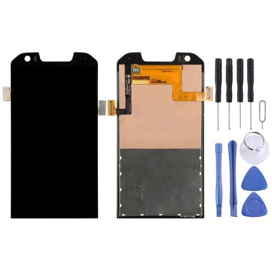 LCD Screen and Digitizer Full Assembly for Caterpillar CAT S60, For Caterpillar CAT S60 - ORIWHIZ
