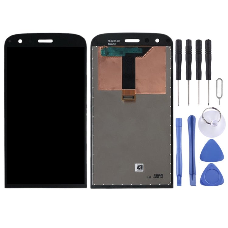 LCD Screen and Digitizer Full Assembly for Caterpillar CAT S61, For Caterpillar CAT S61 - ORIWHIZ