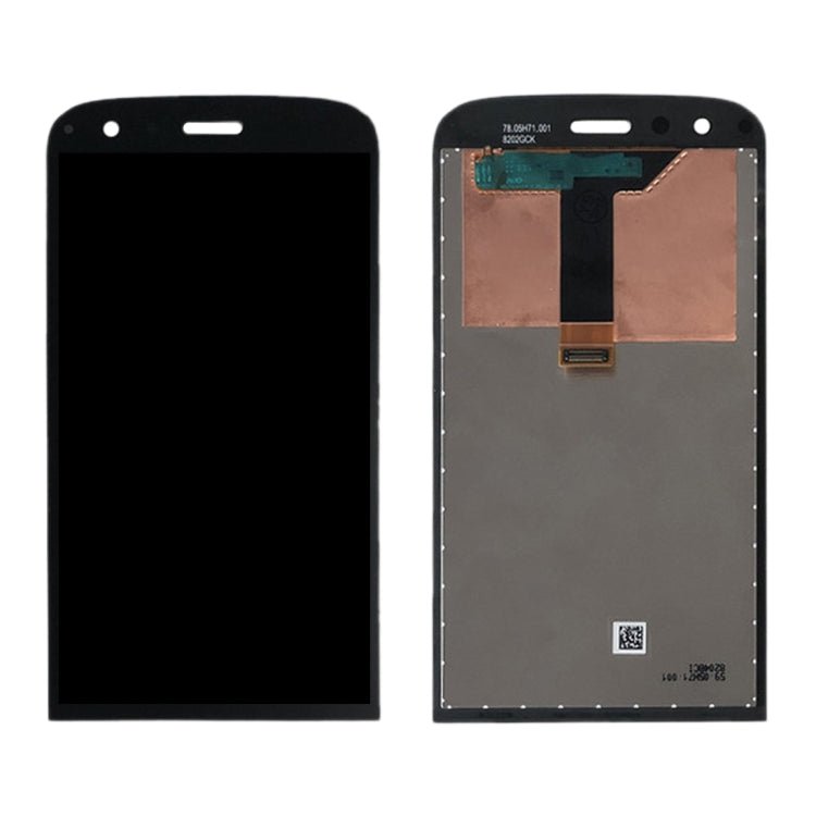 LCD Screen and Digitizer Full Assembly for Caterpillar CAT S61, For Caterpillar CAT S61 - ORIWHIZ
